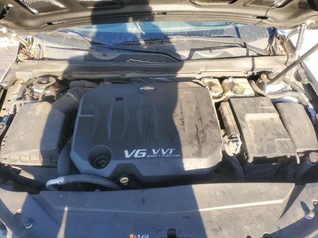 Photo 11 from auction – 2014 CHEVROLET IMPALA LT with VIN 2G1125S39E9125717