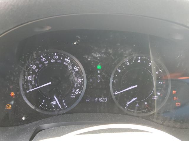 Photo 9 from auction – 2011 LEXUS IS 250 with VIN JTHFF2C20B2518102