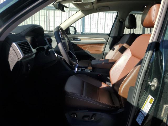 Photo 7 from auction – 2021 VOLKSWAGEN ATLAS SEL with VIN 1V2BR2CA9MC593603