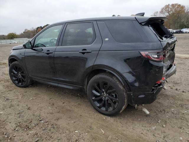 Photo 2 from auction – 2020 LAND ROVER DISCOVERY with VIN SALCL2FX4LH861006