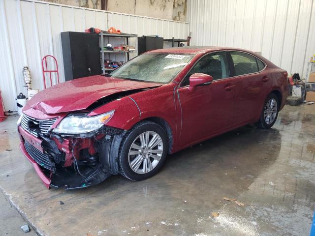 LEXUS ES 350 2015 with VIN JTHBK1GG6F2190622 - Photo from auction