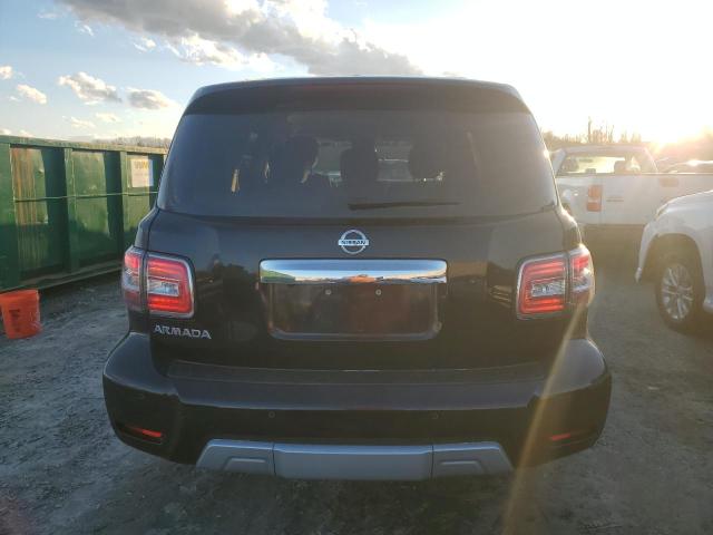 Photo 6 from auction – 2017 NISSAN ARMADA SV with VIN JN8AY2NC8H9503346