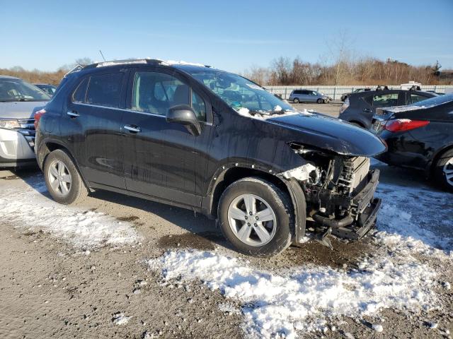 Photo 4 from auction – 2020 CHEVROLET TRAX 1LT with VIN KL7CJPSB4LB003703