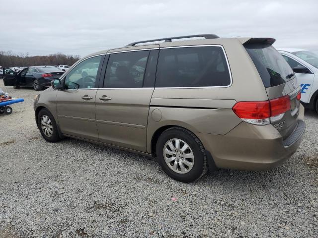 Photo 2 from auction – 2010 HONDA ODYSSEY EX with VIN 5FNRL3H44AB005776