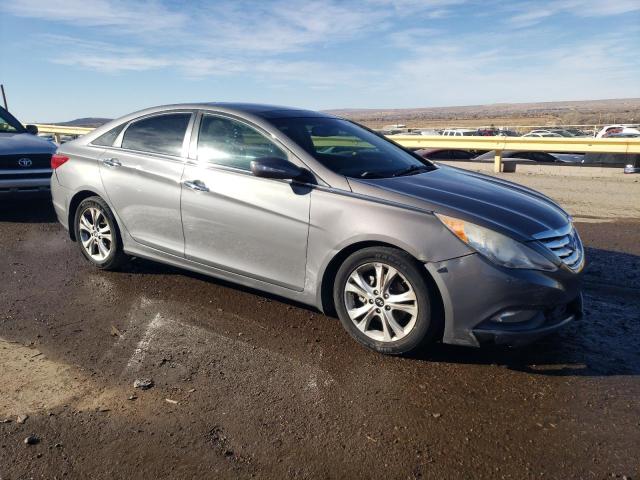 Photo 4 from auction – 2013 HYUNDAI SONATA SE with VIN 5NPEC4AC9DH601400