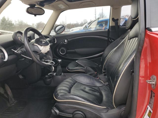 Photo 7 from auction – 2012 MINI COOPER with VIN WMWSU3C5XCT368630