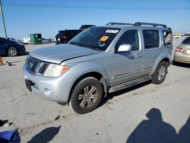 NISSAN PATHFINDER 2012 with VIN 5N1AR1NN8CC636054 - Photo from auction