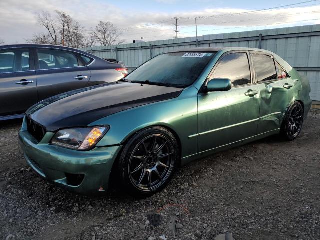 LEXUS IS 300 2003 with VIN JTHBD192530074069 - Photo from auction