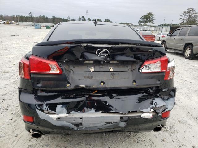 Photo 6 from auction – 2011 LEXUS IS 250 with VIN JTHBF5C23B5148181