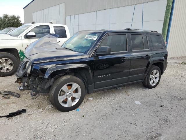 Photo 1 from auction – 2012 JEEP PATRIOT LI with VIN 1C4NJPCB2CD619284