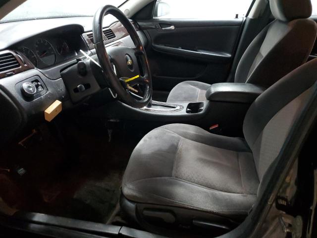 Photo 7 from auction – 2012 CHEVROLET IMPALA LT with VIN 2G1WB5E33C1122292