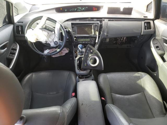 Photo 8 from auction – 2010 TOYOTA PRIUS with VIN JTDKN3DU3A0033505