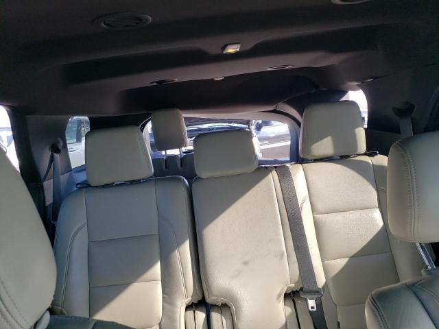 Photo 10 from auction – 2015 FORD EXPLORER with VIN 1FM5K7B8XFGB46817