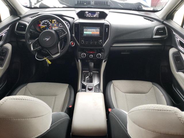 Photo 8 from auction – 2021 SUBARU FORESTER P with VIN JF2SKAJC3MH592701