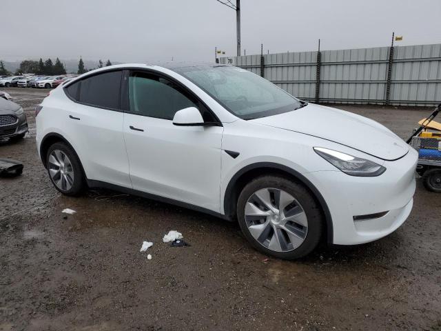 Фото 4 с аукциона – 2021 TESLA MODEL Y с VIN 5YJYGDEE7MF295647