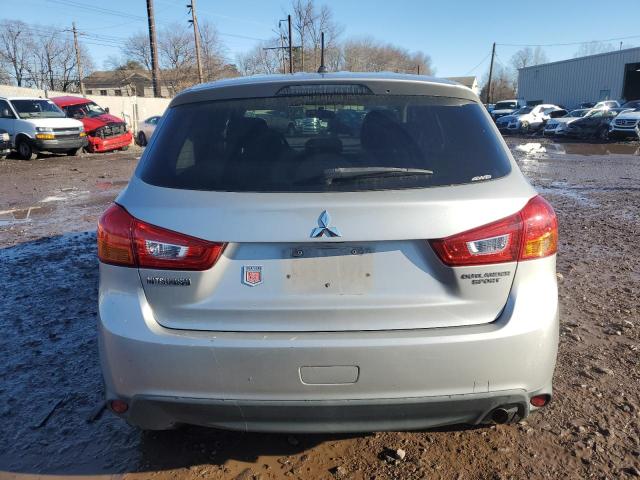 Photo 6 from auction – 2014 MITSUBISHI OUTLANDER with VIN 4A4AR3AU4EE013723