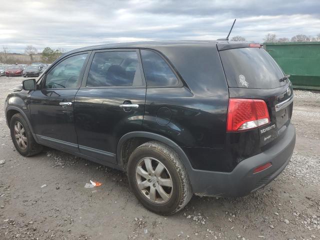 Photo 2 from auction – 2012 KIA SORENTO with VIN 5XYKT3A10CG189854
