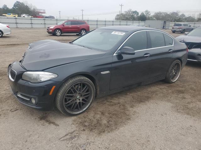 BMW 528 XI 2015 with VIN WBA5A7C59FD624896 - Photo from auction
