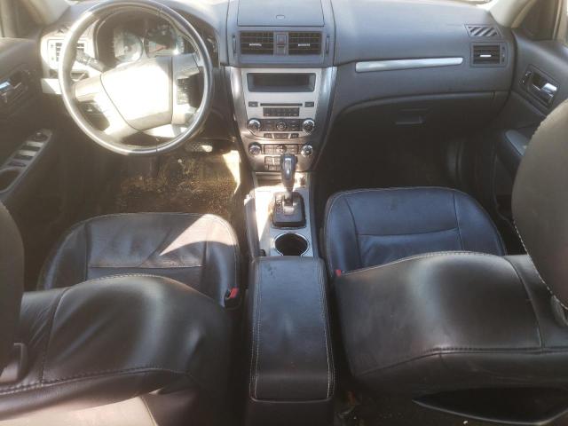 Photo 8 from auction – 2011 FORD FUSION SEL with VIN 3FAHP0JA2BR165322