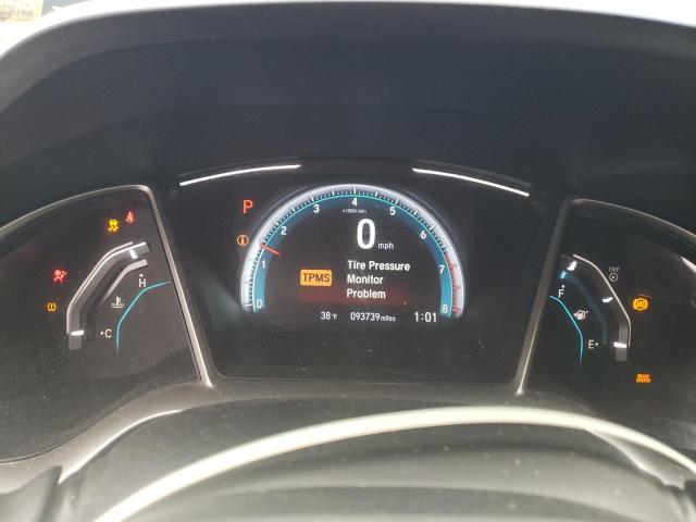 Photo 9 from auction – 2017 HONDA CIVIC EX with VIN 19XFC2F7XHE013245