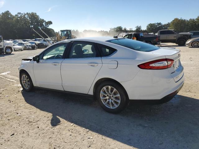 Photo 2 from auction – 2015 FORD FUSION S with VIN 3FA6P0G78FR211454