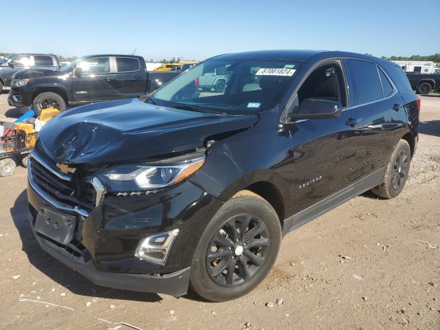 CHEVROLET EQUINOX LT 2018 with VIN 2GNAXJEV6J6224934 - Photo from auction