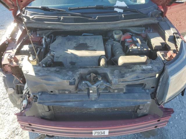 Photo 12 from auction – 2016 FORD EXPLORER S with VIN 1FM5K8GTXGGA51274