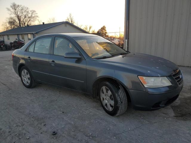 Photo 4 from auction – 2009 HYUNDAI SONATA GLS with VIN 5NPET46C09H408066