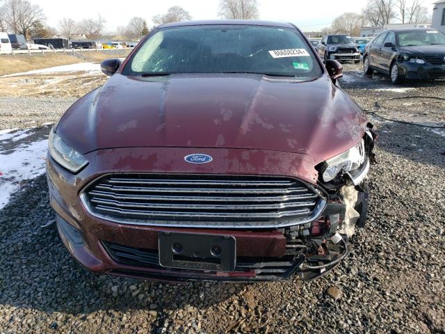 Photo 5 from auction – 2013 FORD FUSION SE with VIN 3FA6P0HR6DR116016