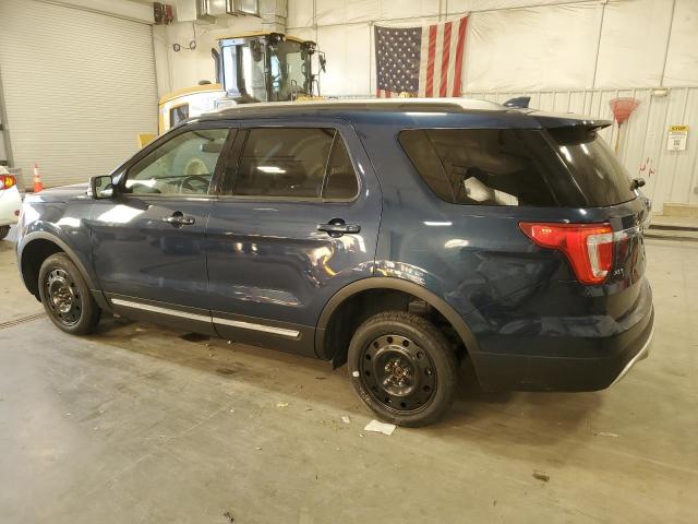 Photo 2 from auction – 2016 FORD EXPLORER X with VIN 1FM5K8D87GGA09449