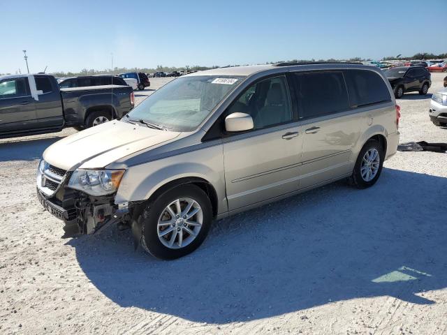 DODGE GRAND CARA 2014 with VIN 2C4RDGCG9ER349281 - Photo from auction