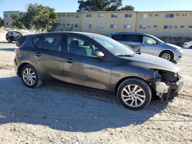 صورة رقم 4 من المزاد - 2012 MAZDA 3 I مع VIN JM1BL1L85C1647161