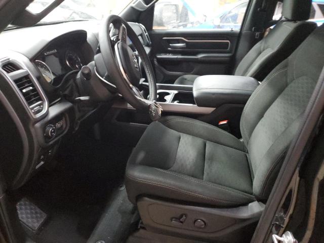 Photo 7 from auction – 2025 RAM 1500 BIG H with VIN 1C6SRFFP5SN561748