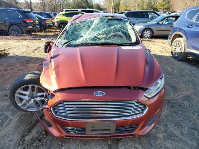Photo 5 from auction – 2014 FORD FUSION SE with VIN 3FA6P0H73ER371190