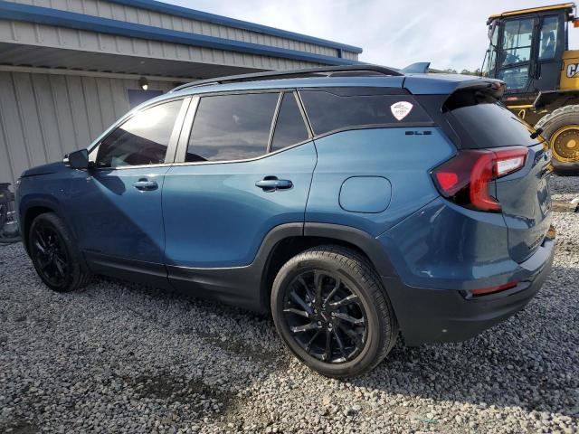 Photo 2 from auction – 2024 GMC TERRAIN SL with VIN 3GKALMEG1RL302216