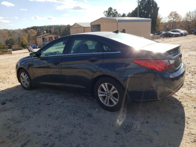 Photo 2 from auction – 2013 HYUNDAI SONATA GLS with VIN 5NPEB4AC0DH738020
