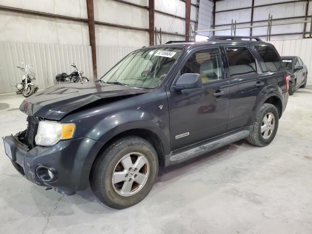 FORD ESCAPE XLT 2008 with VIN 1FMCU03188KC25042 - Photo from auction