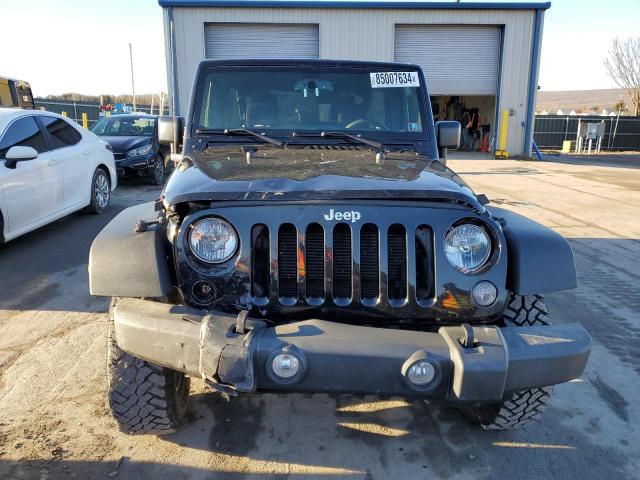 Photo 5 from auction – 2018 JEEP WRANGLER U with VIN 1C4BJWDG8JL874449