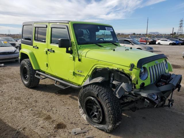 Photo 4 from auction – 2016 JEEP WRANGLER U with VIN 1C4BJWEG4GL305864