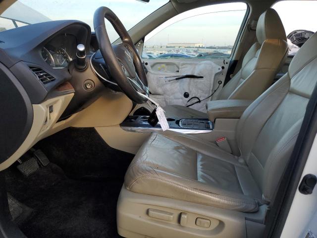Photo 7 from auction – 2017 ACURA MDX TECHNO with VIN 5FRYD3H54HB003505