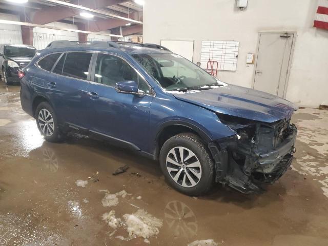 Фото 4 с аукциона – 2021 SUBARU OUTBACK PR с VIN 4S4BTADC8M3162095