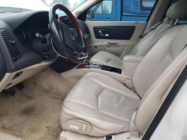 Photo 7 from auction – 2004 CADILLAC SRX with VIN 1GYEE63A440174281