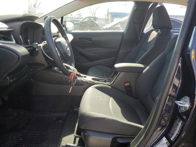 Photo 7 from auction – 2022 TOYOTA COROLLA LE with VIN 5YFEPMAE4NP288508