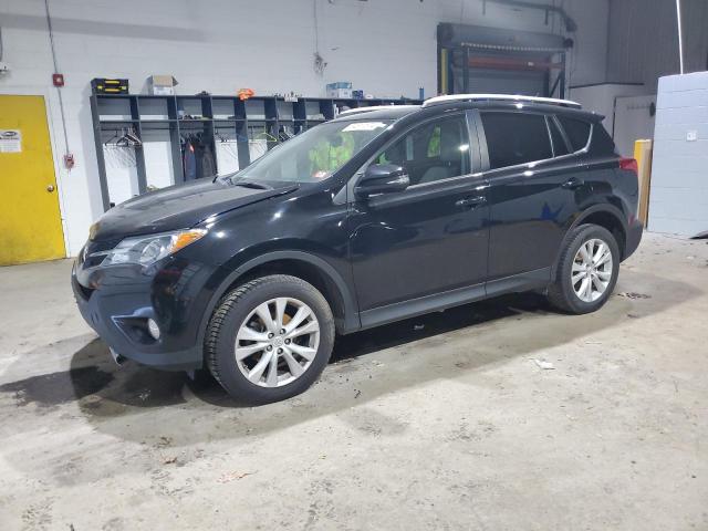 TOYOTA RAV4 LIMIT 2015 with VIN 2T3DFREV5FW401346 - Photo from auction