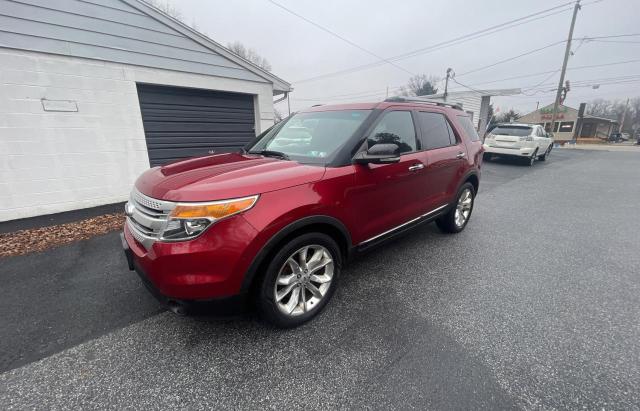 Photo 2 from auction – 2013 FORD EXPLORER X with VIN 1FM5K8D86DGB50329