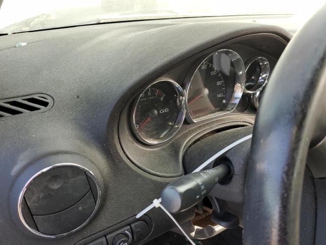 Photo 9 from auction – 2010 PONTIAC G6 with VIN 1G2ZA5E00A4152403