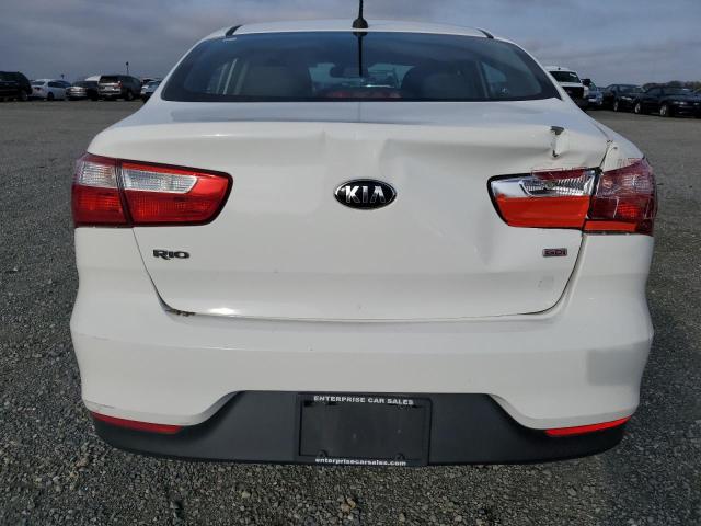 Photo 6 from auction – 2016 KIA RIO LX with VIN KNADM4A38G6558592