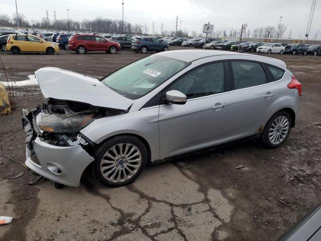 Photo 1 from auction – 2012 FORD FOCUS TITA with VIN 1FAHP3N29CL261825