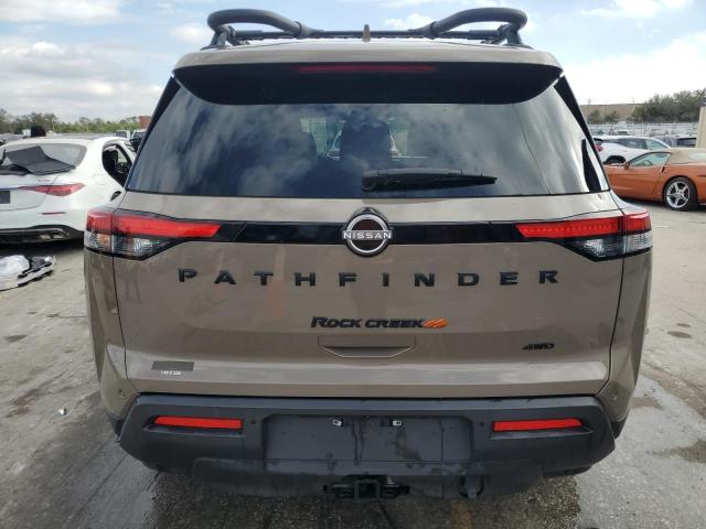 Photo 6 from auction – 2023 NISSAN PATHFINDER with VIN 5N1DR3BD3PC211741
