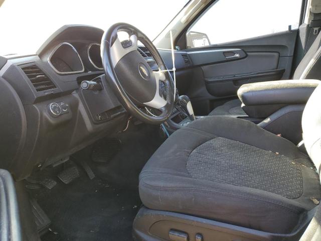 Photo 7 from auction – 2012 CHEVROLET TRAVERSE L with VIN 1GNKVGED5CJ313209